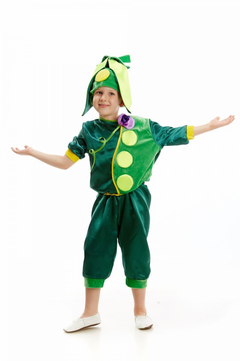 «Горох» карнавальний костюм для хлопчика