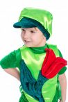 «Тюльпан» карнавальный костюм для мальчика - 2179