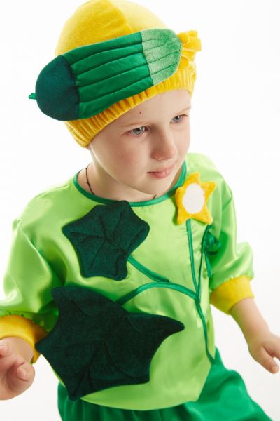 «Огурец» карнавальный костюм для мальчика