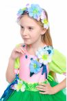 «Весна» карнавальный костюм для девочки - 2190