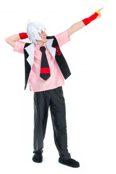 Шу Куренай "Kurenai Shuu" карнавальний костюм для аніматорів