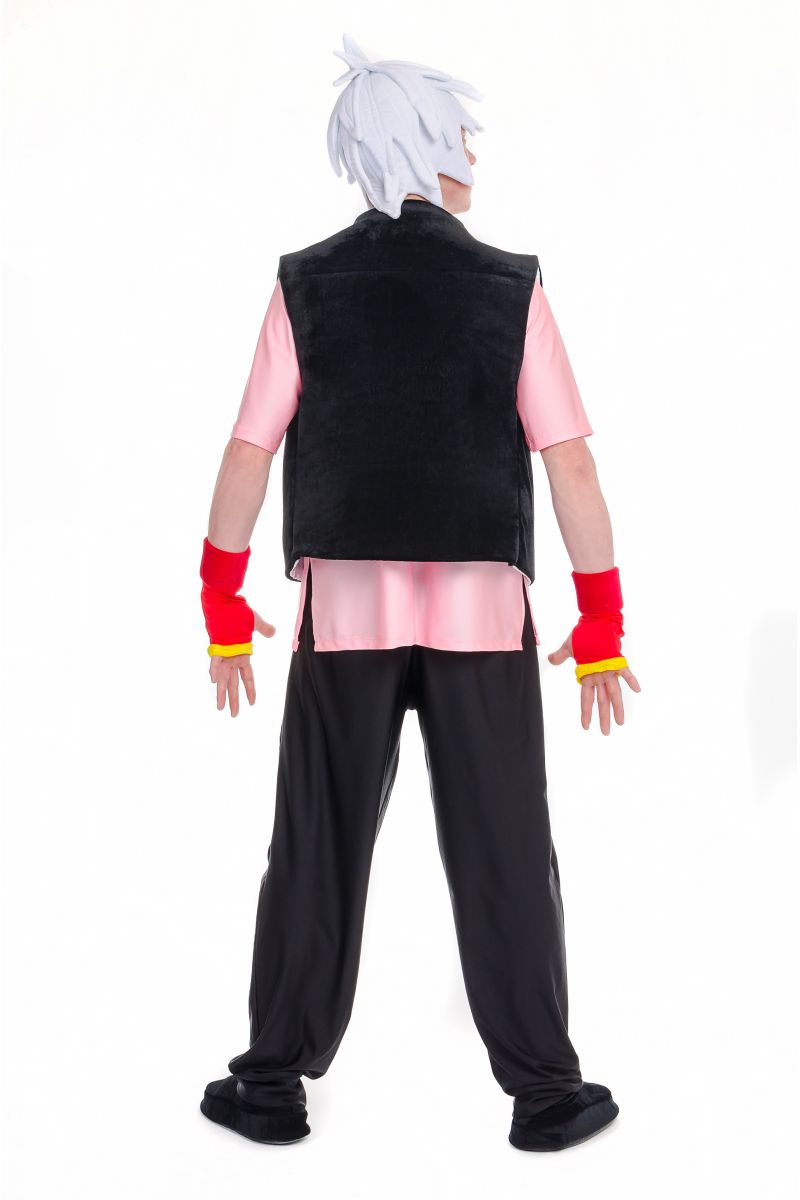 Масочка - Шу Куренай «Kurenai Shuu» карнавальный костюм для взрослых / фото №2208