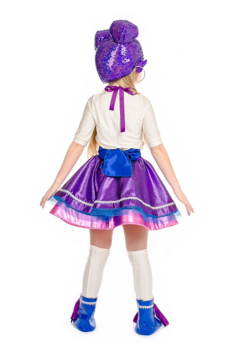 Масочка - Кукла LOL «Мария» карнавальный костюм для аниматоров / фото №2218