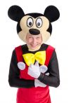 Микки Маус «Mickey Mouse» карнавальный костюм для аниматоров - 2237