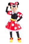 Минни Маус «Minnie Mouse» карнавальный костюм для аниматоров - 2241