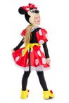 Минни Маус «Minnie Mouse» карнавальный костюм для аниматоров - 2244