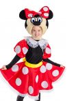 Минни Маус «Minnie Mouse» карнавальный костюм для аниматоров - 2245