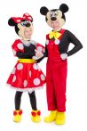 Минни Маус «Minnie Mouse» карнавальный костюм для аниматоров - 2248