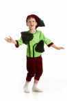 «Бурячок» карнавальний костюм для хлопчика - 225