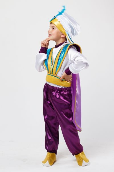Костюм Принц «Алладин» карнавальный костюм для мальчика
