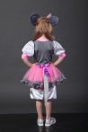 Мышка «Малышка» карнавальный костюм для девочки - 2284