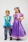 Принц «Уильям» карнавальный костюм для мальчика - 2293