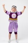 Принц «Джеймс» карнавальный костюм для мальчика - 2305