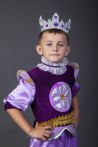 Принц «Джеймс» карнавальный костюм для мальчика - 2306