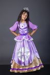 Принцесса «София» карнавальный костюм для девочки - 2318