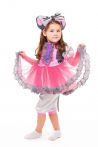 Мышка «Малышка» карнавальный костюм для девочки - 2328