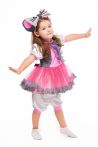Мышка «Малышка» карнавальный костюм для девочки - 2329