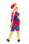 Король «Артур» карнавальный костюм для мальчика - 2344