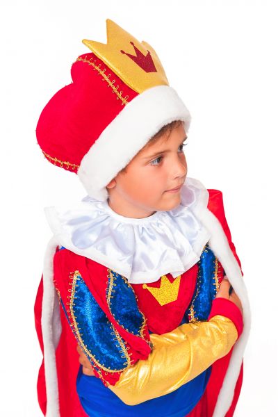 Король «Артур» карнавальный костюм для мальчика