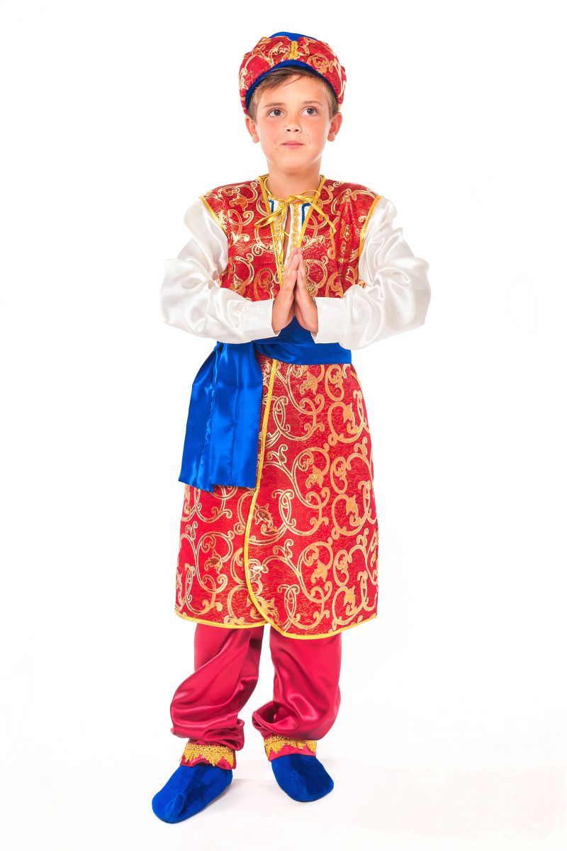 «Принц Востока» карнавальный костюм для мальчика