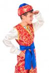 «Принц Востока» карнавальный костюм для мальчика - 2348