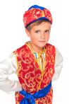 «Принц Востока» карнавальный костюм для мальчика - 2350