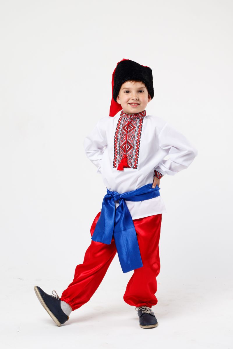 «Казачок» национальный костюм для мальчика