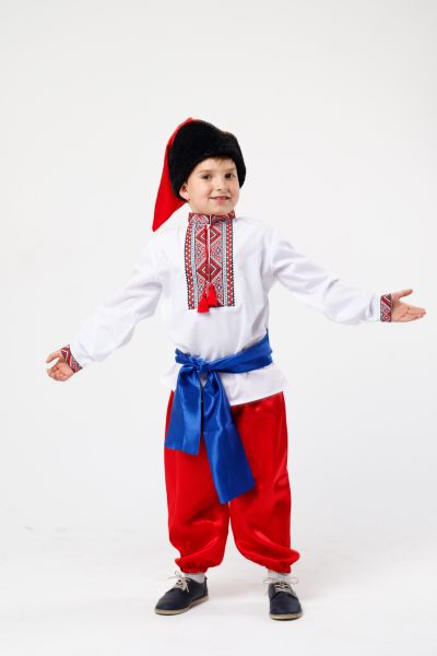 «Казачок» национальный костюм для мальчика