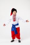 «Казачок» национальный костюм для мальчика - 2356