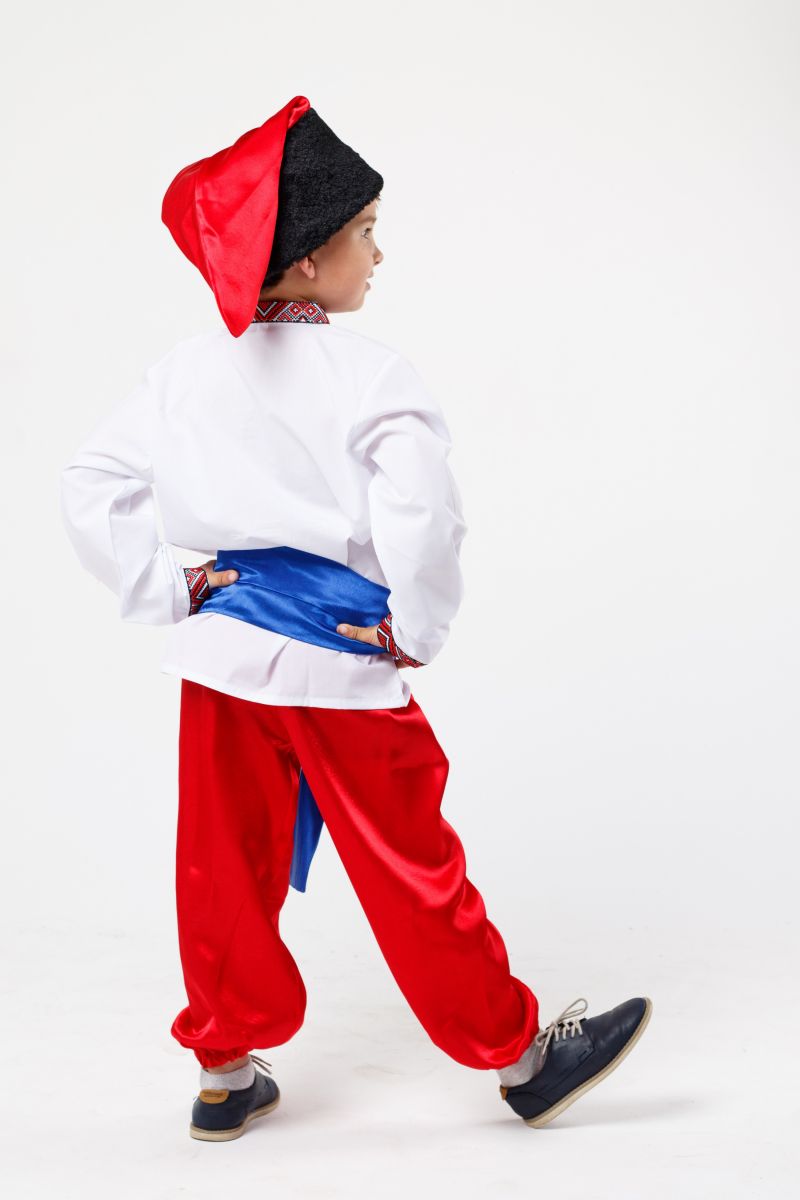 Масочка - «Козачок» національний костюм для хлопчика / фото №2357