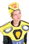 Чарли Бамблби «Трансформеры» карнавальный костюм для аниматора - 2412