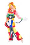 Кукла марионетка «Кот Ученый» карнавальный реквизит для аниматора - 2432