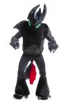 Дракон Беззубик «Ночная фурия» карнавальный костюм для аниматоров - 2466