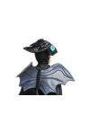 Дракон Беззубик «Ночная фурия» карнавальный костюм для аниматоров - 2470