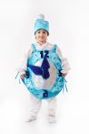 «Часы» карнавальный костюм для детей - 250