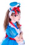 «Алиса в стране чудес» карнавальные костюмы для девочки - 2542