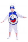 «Елочная игрушка мальчик» карнавальный костюм для мальчика - 2549