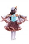 «Сова» карнавальный костюм для девочки - 2569