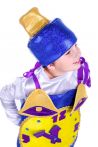 «Часы праздничные» карнавальный костюм для мальчика - 2579
