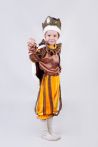 Король «Золотой» карнавальный костюм для мальчика - 260