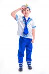 «Морячок» карнавальный костюм для мальчика - 2616