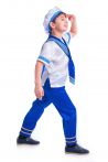 «Морячок» карнавальный костюм для мальчика - 2618