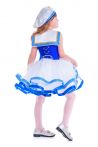 «Морячка» карнавальный костюм для девочки - 2625