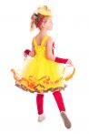 «Курочка Цип-цип» карнавальный костюм для девочки - 2632