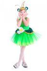 «Лягушка-царевна» карнавальный костюм для девочки - 2640