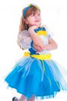 «Весеннее солнышко» карнавальный костюм для девочки - 2649
