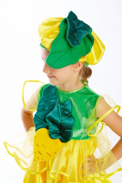 «Репка» карнавальный костюм для девочки