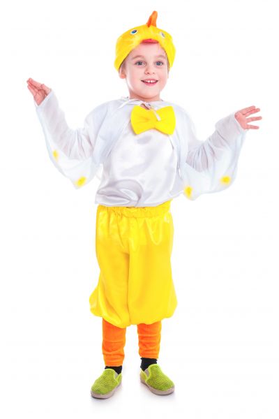 «Курча» карнавальний костюм для хлопчика