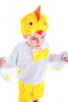 «Цыпленок» карнавальный костюм для мальчика - 2651