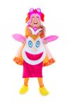 «Домовенок Бубу » карнавальный костюм для аниматоров - 2652